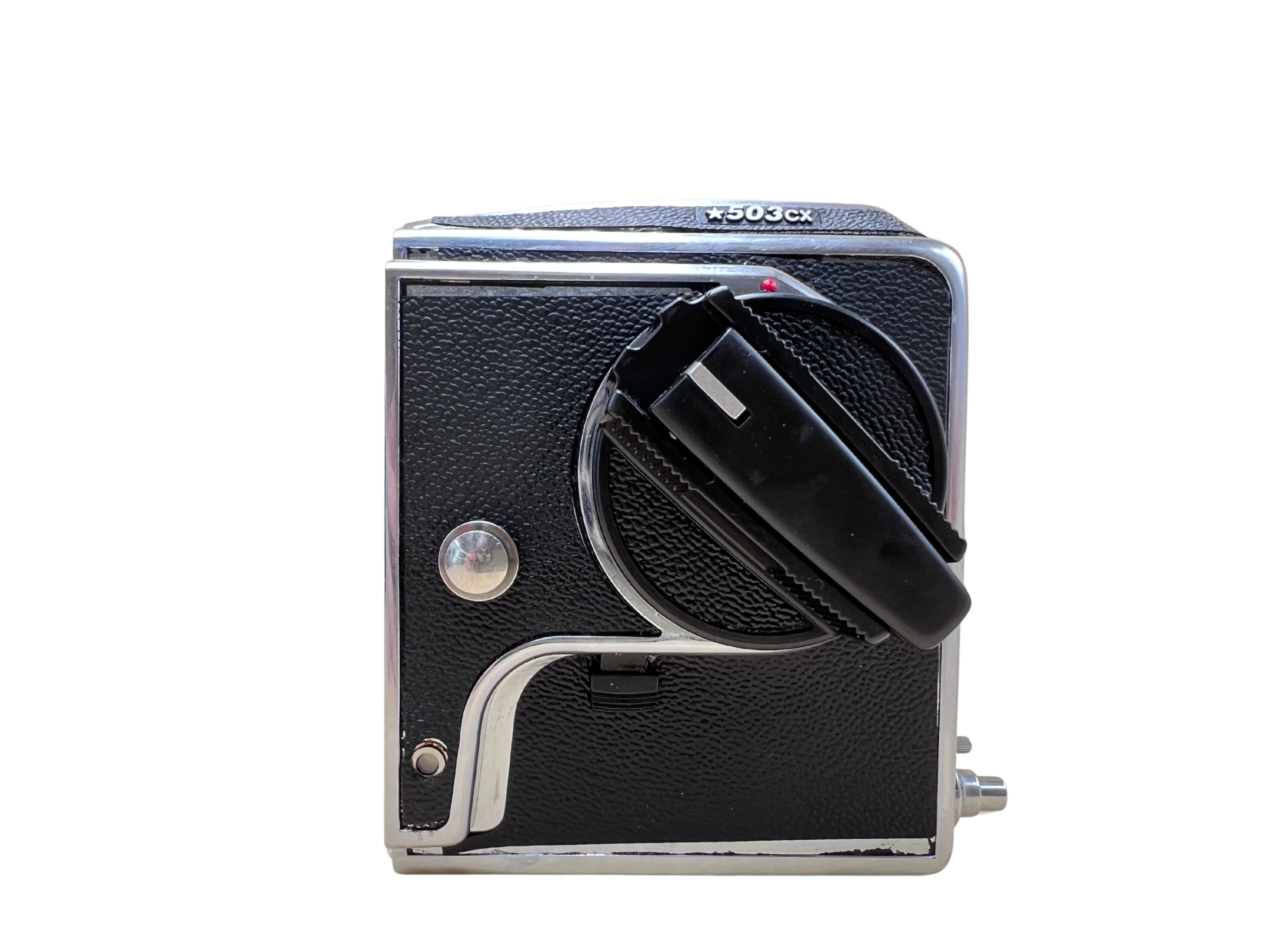 Hasselblad ★503CX w/ 120mm f/4 set (japan version)